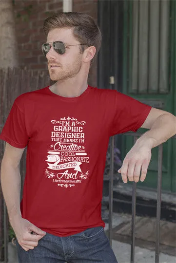 Graphic Designer (Men)