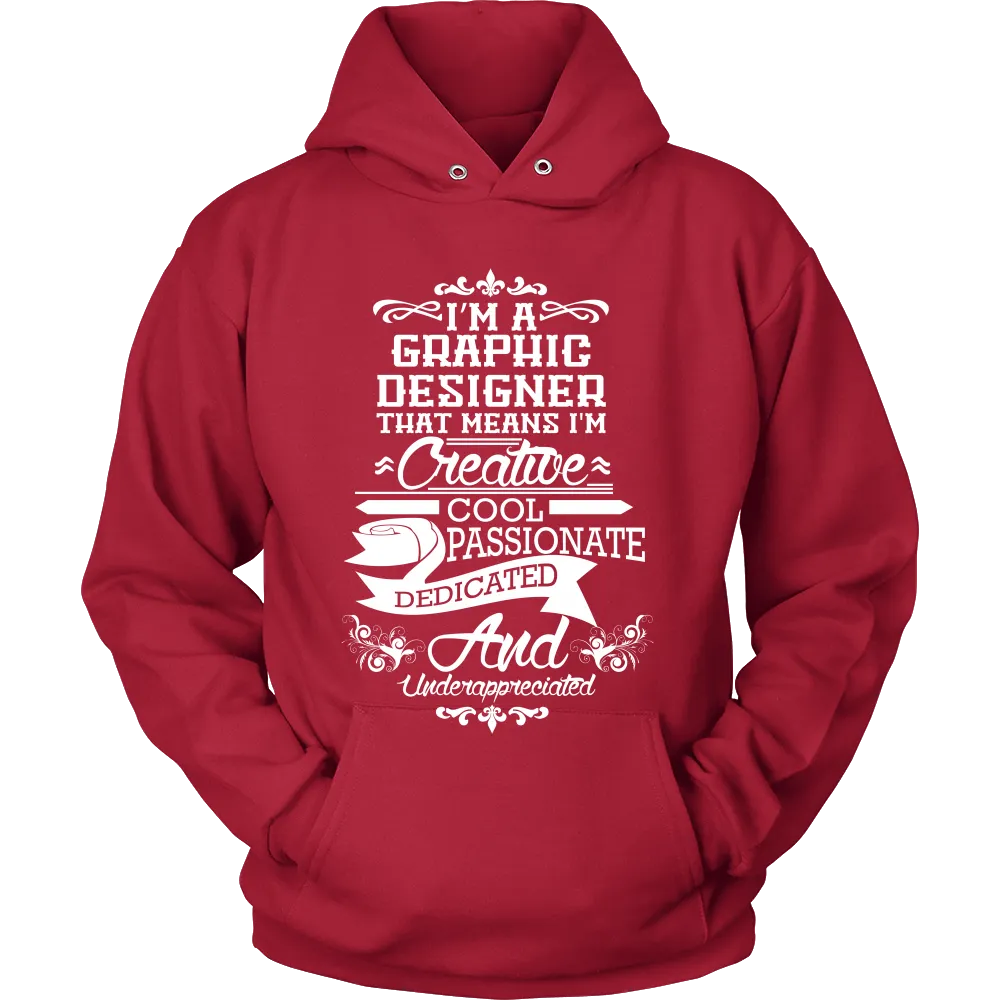 Graphic Designer (Men)