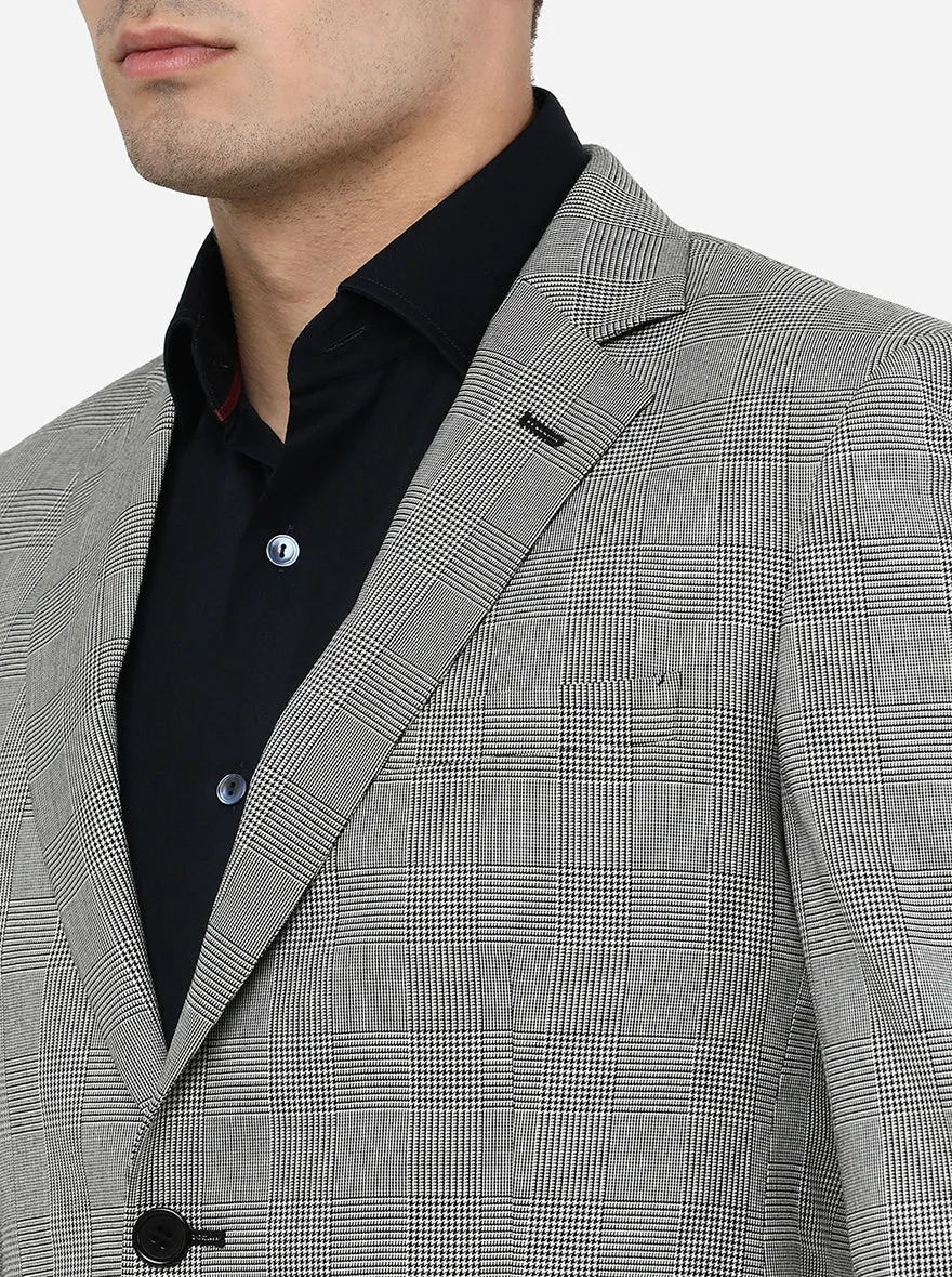 Grey Blazer | JB Studio