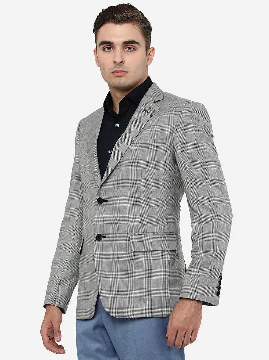 Grey Blazer | JB Studio