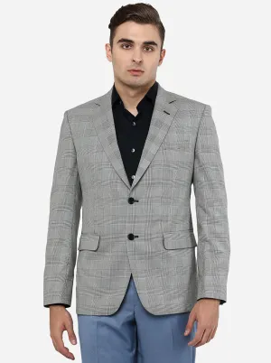 Grey Blazer | JB Studio