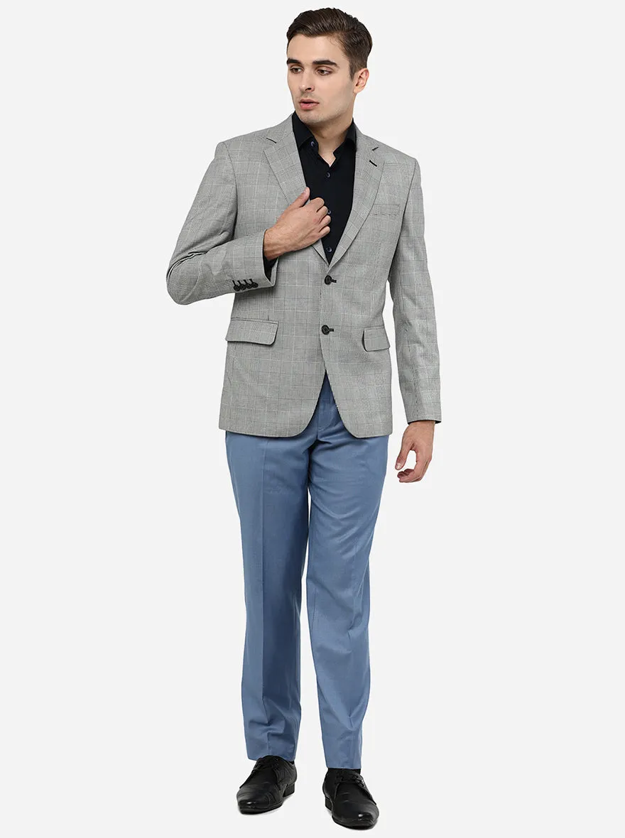 Grey Blazer | JB Studio