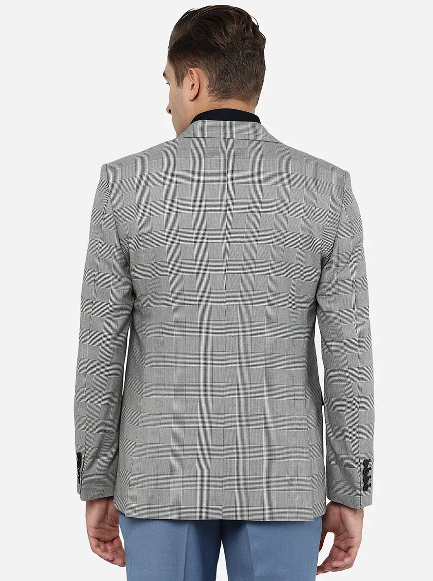 Grey Blazer | JB Studio