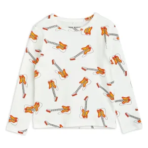 Guitar Aop Ls Tee