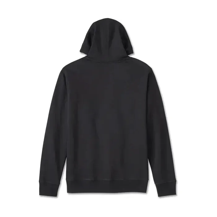 Harley-Davidson® Men's Bar Font Zip-Up Hoodie