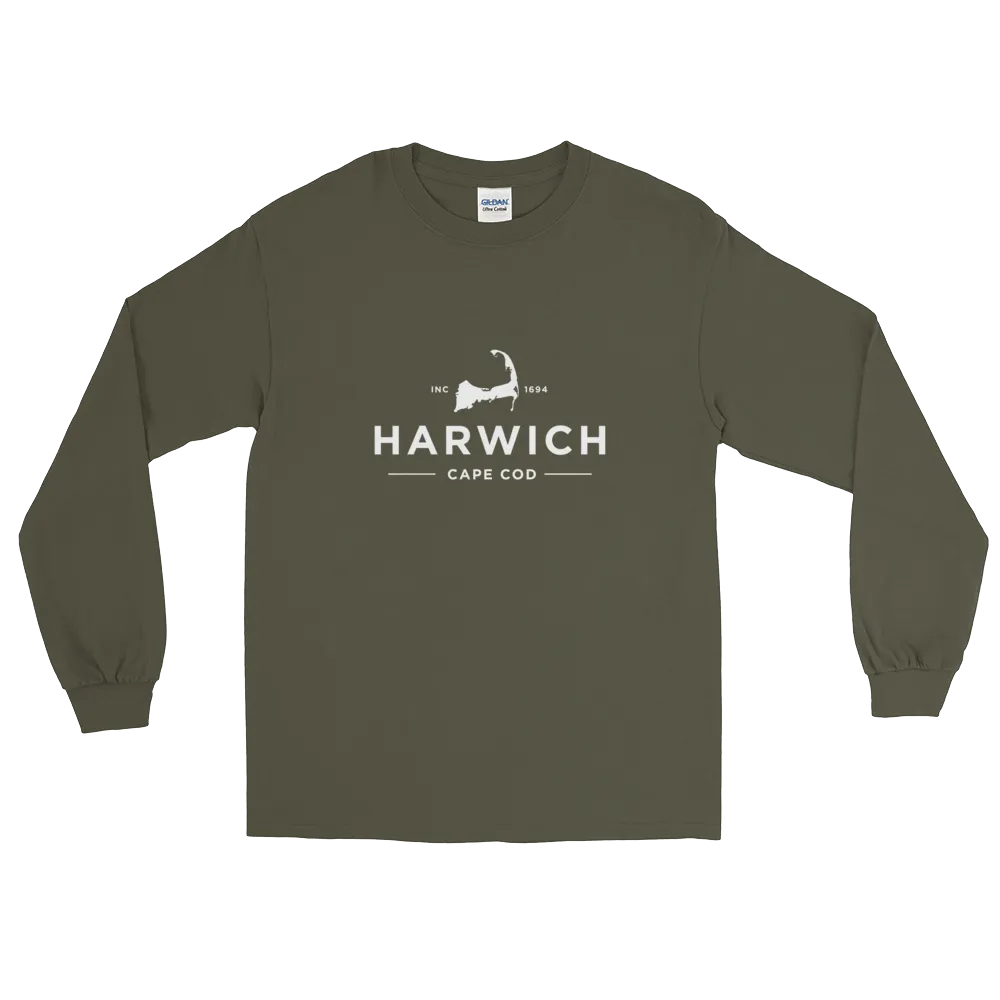 Harwich Cape Cod Long Sleeve T-Shirt