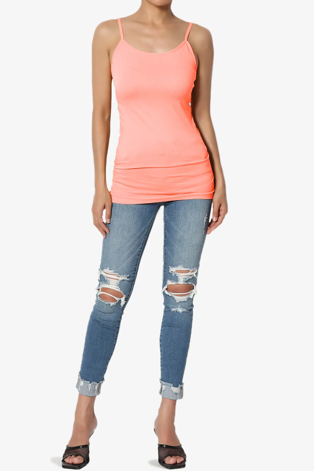 Himari Seamless Camisole Top PLUS