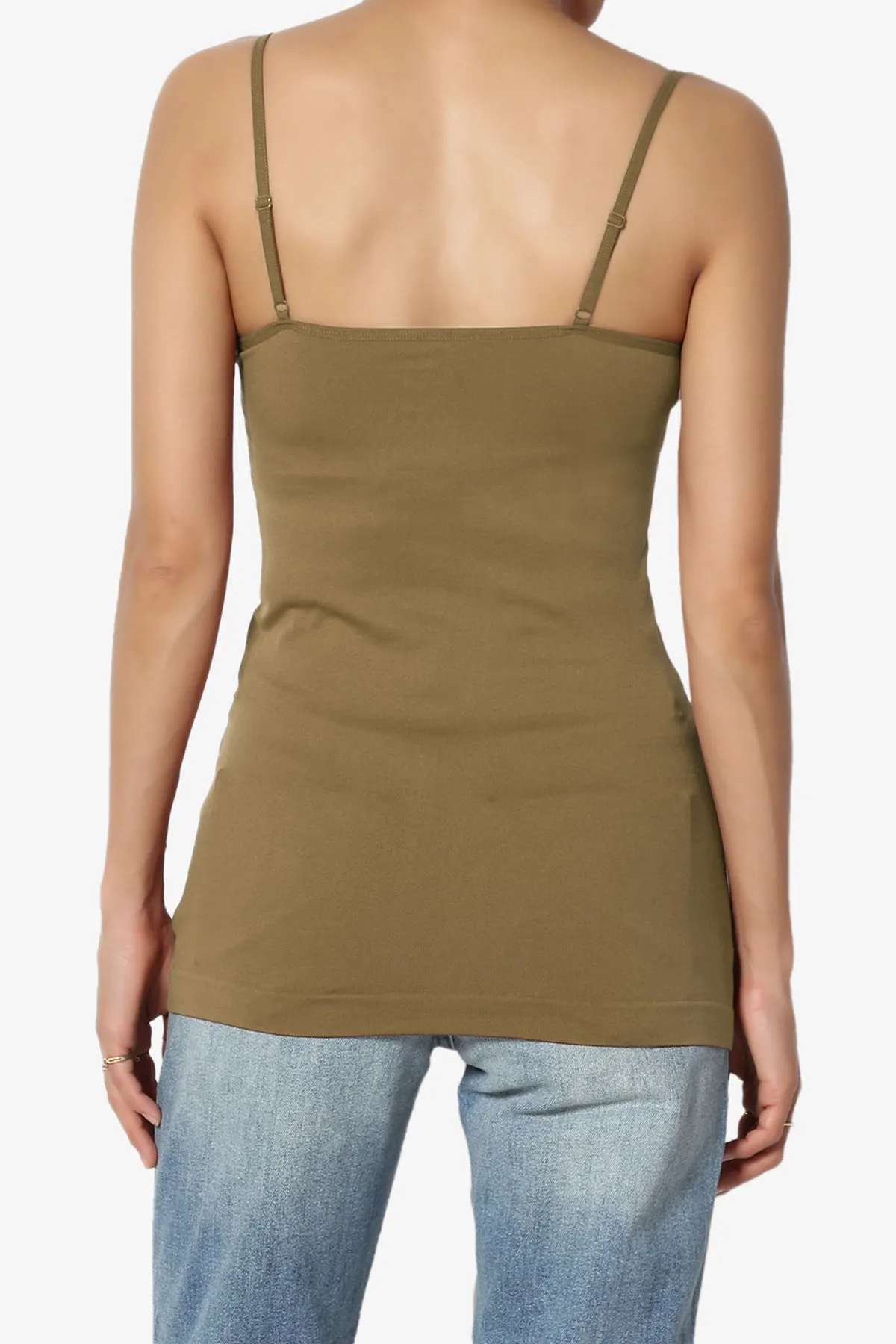 Himari Seamless Camisole Top PLUS