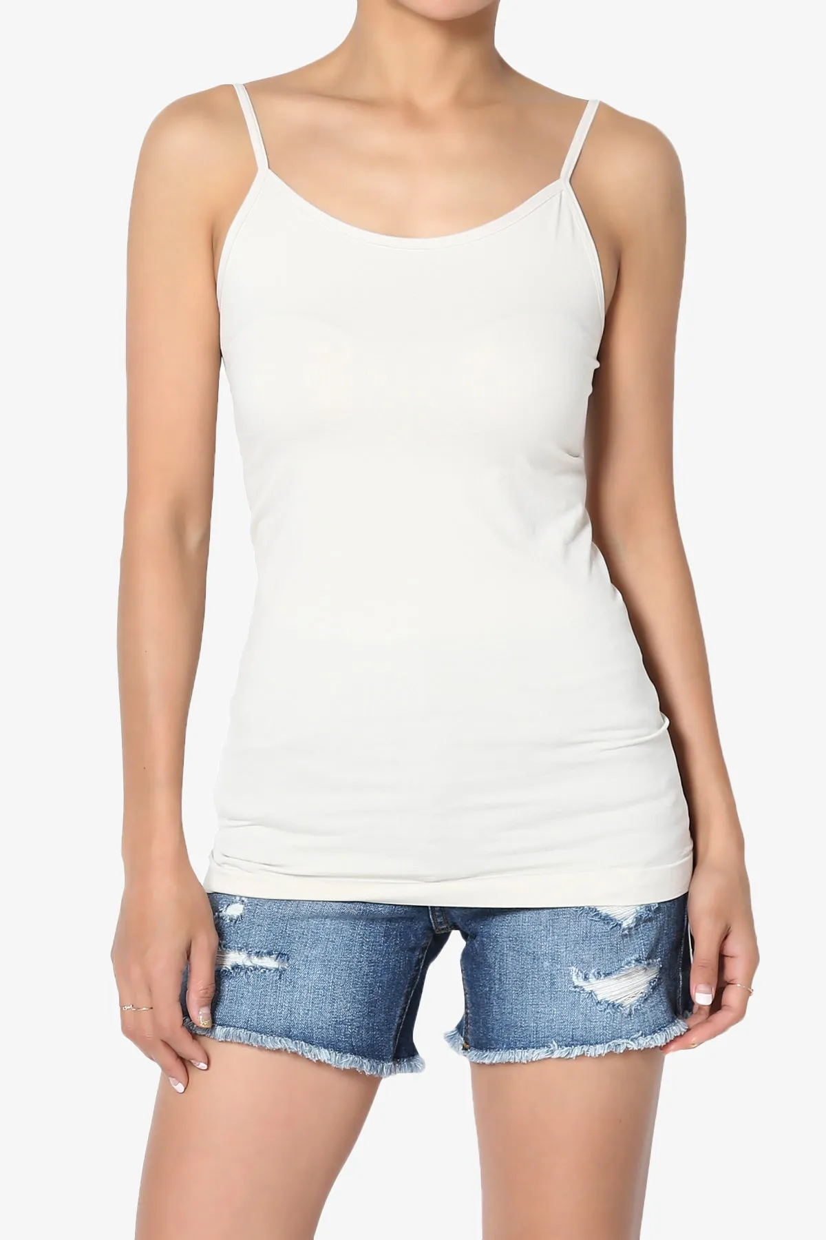 Himari Seamless Camisole Top PLUS
