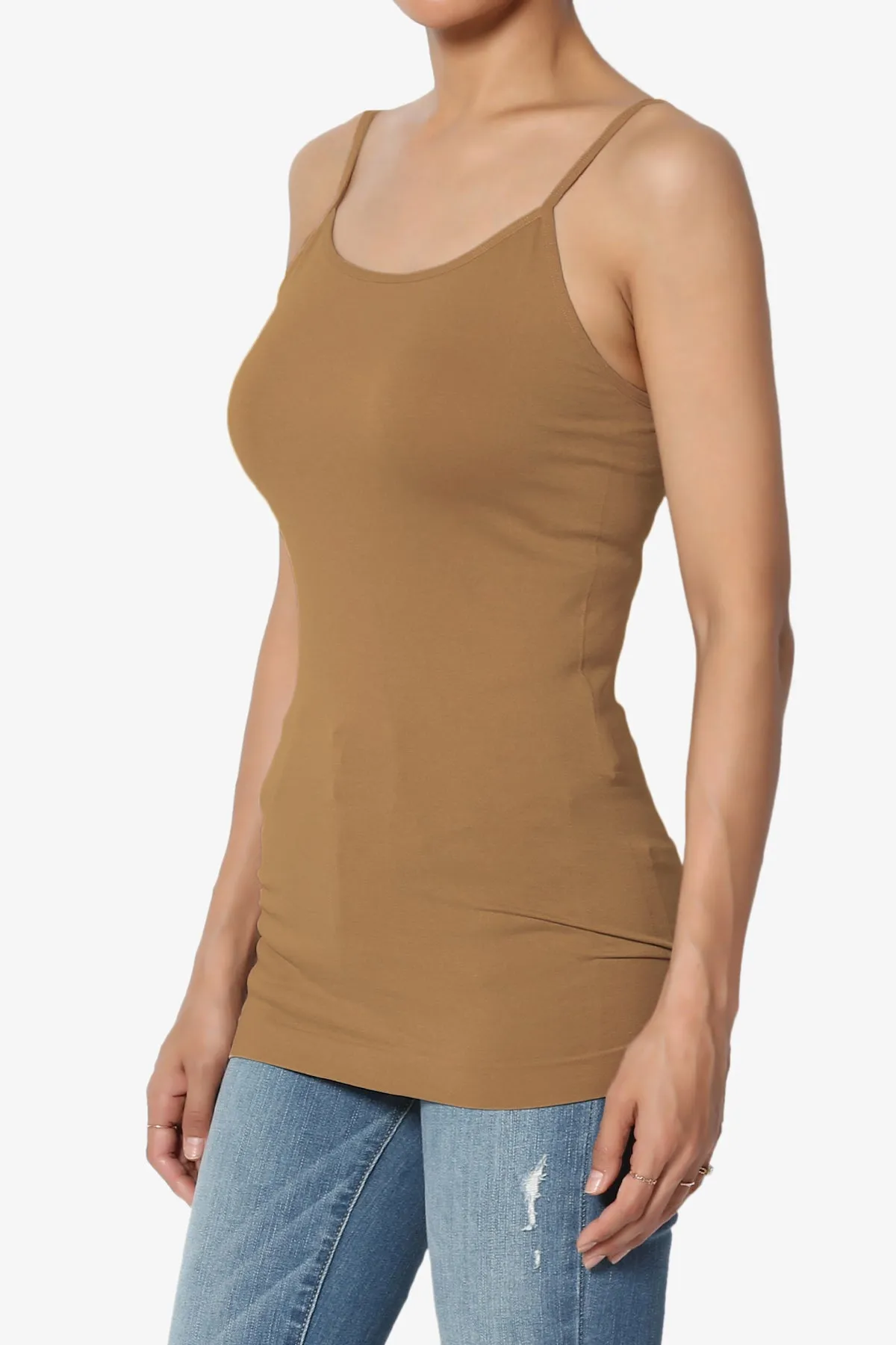 Himari Seamless Camisole Top PLUS