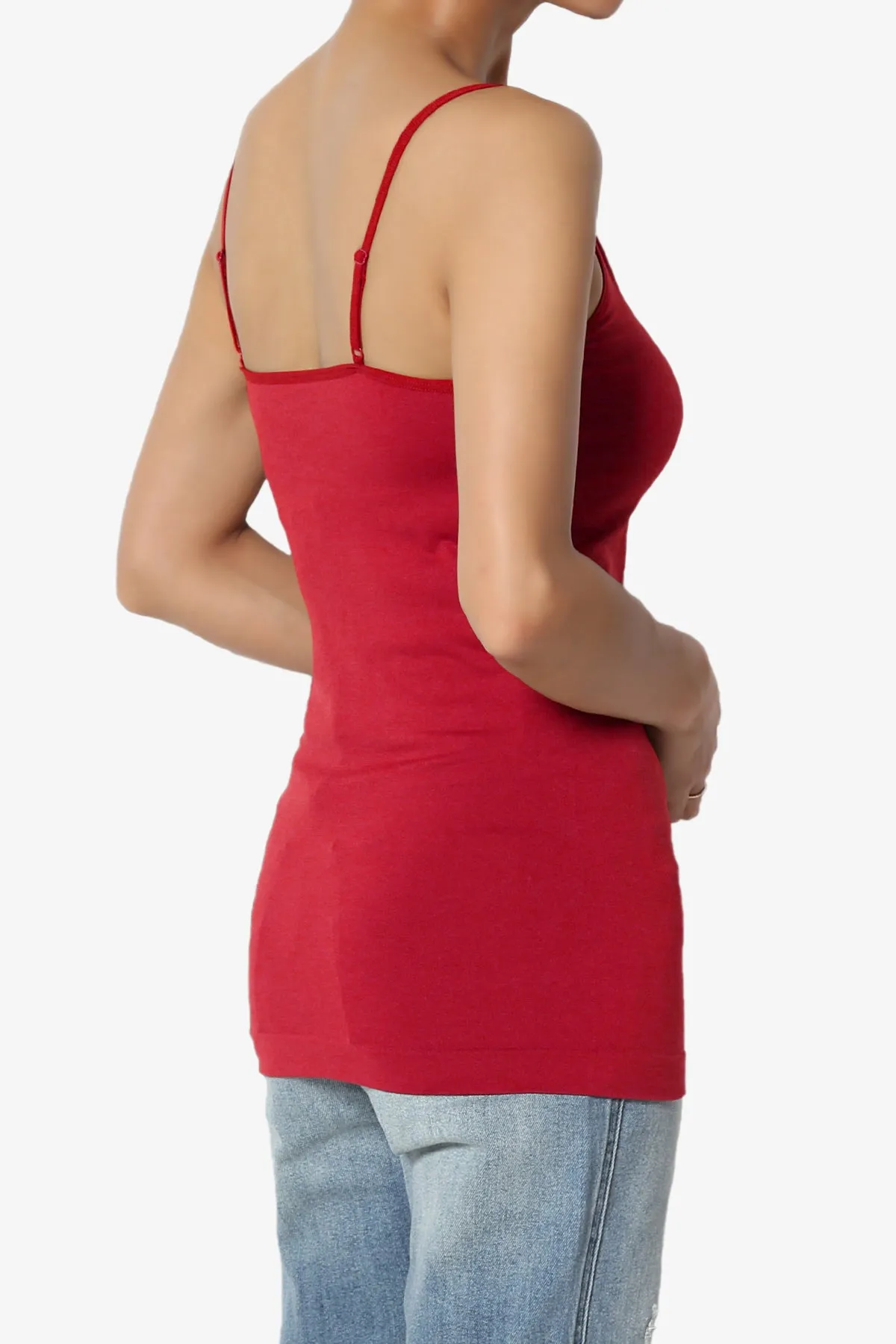 Himari Seamless Camisole Top PLUS