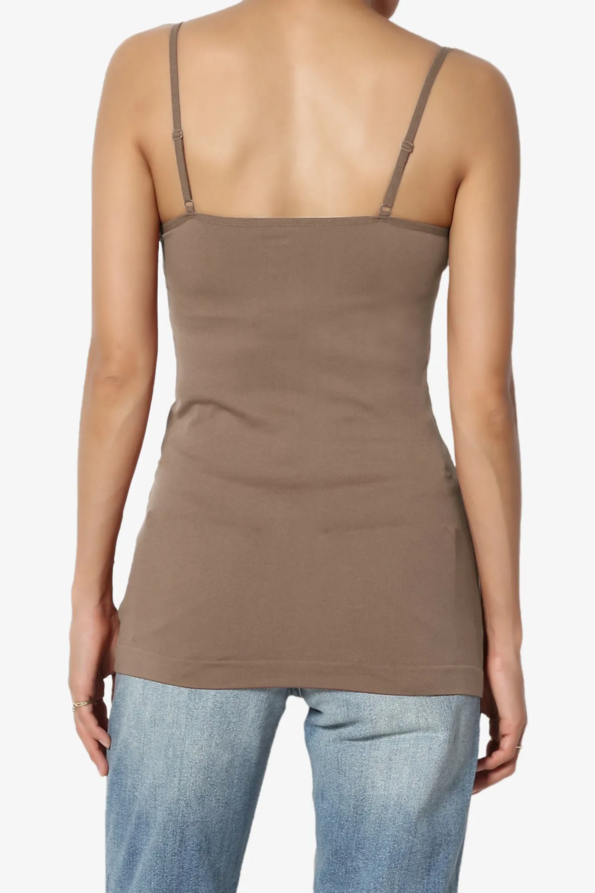 Himari Seamless Camisole Top PLUS