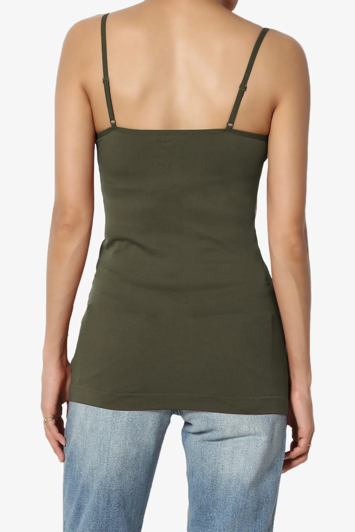 Himari Seamless Camisole Top PLUS
