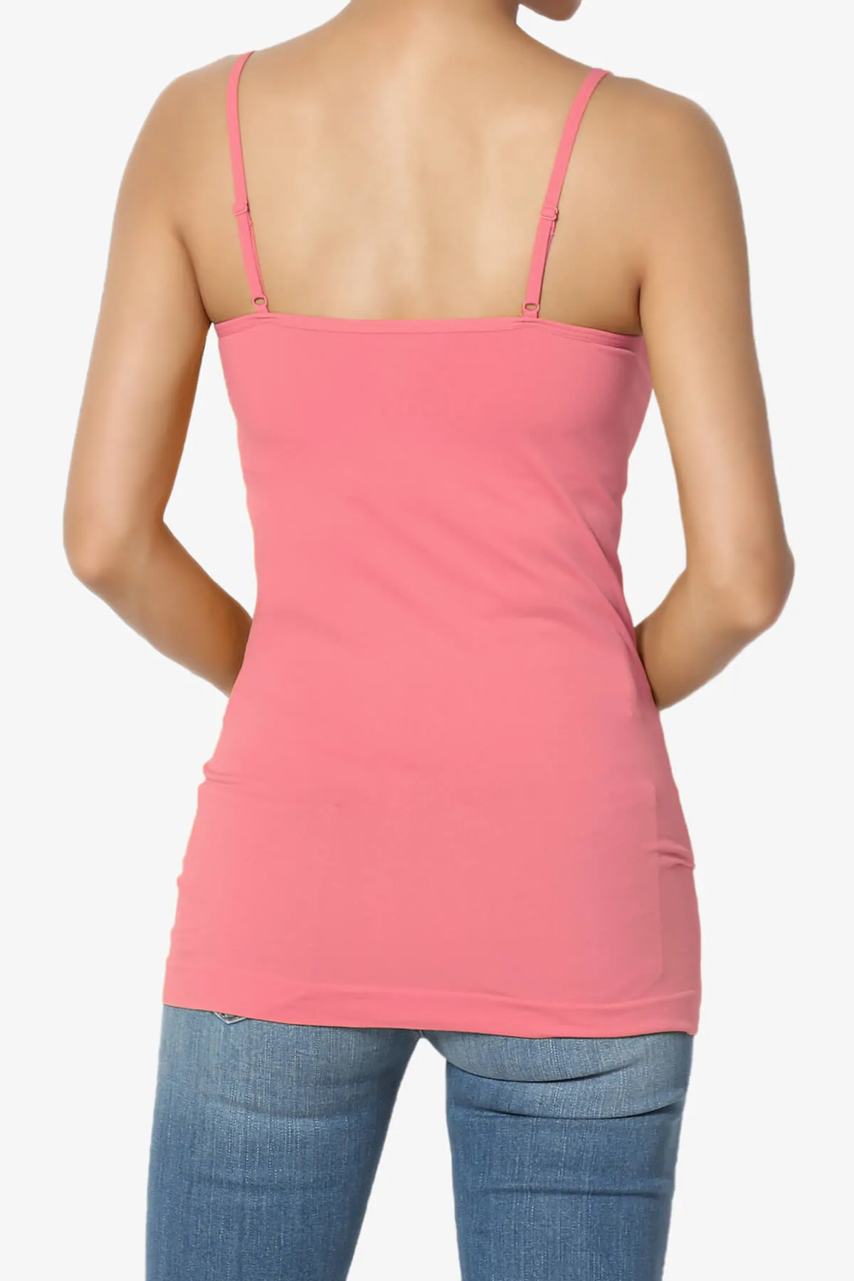 Himari Seamless Camisole Top PLUS