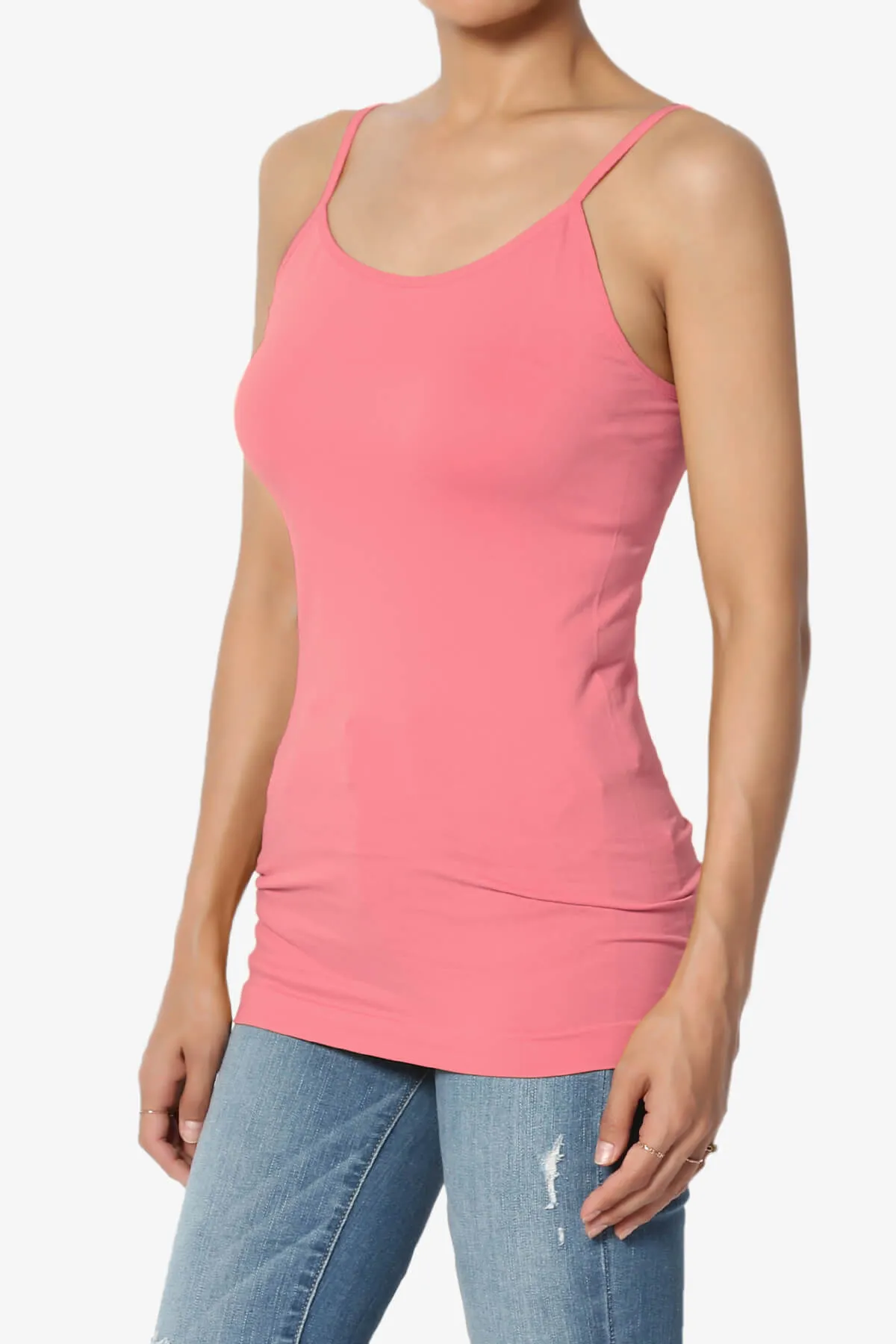 Himari Seamless Camisole Top PLUS