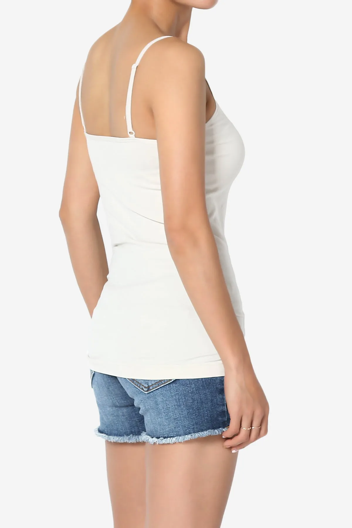 Himari Seamless Camisole Top PLUS