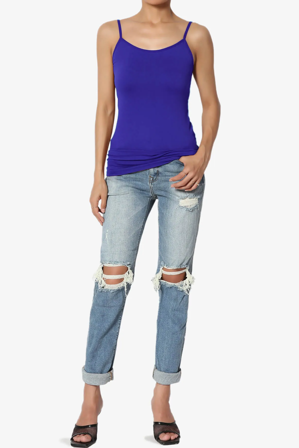Himari Seamless Camisole Top PLUS
