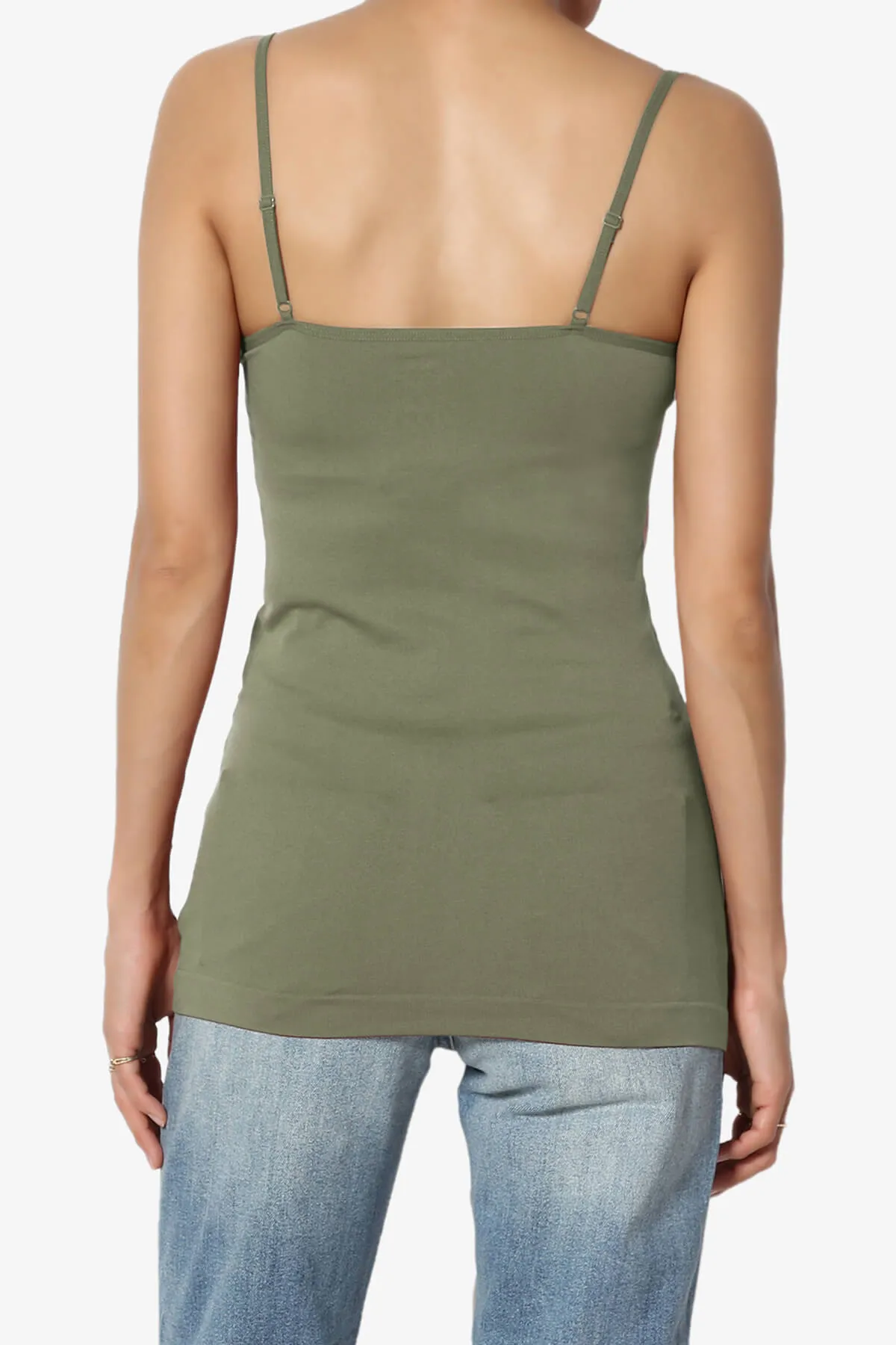 Himari Seamless Camisole Top PLUS