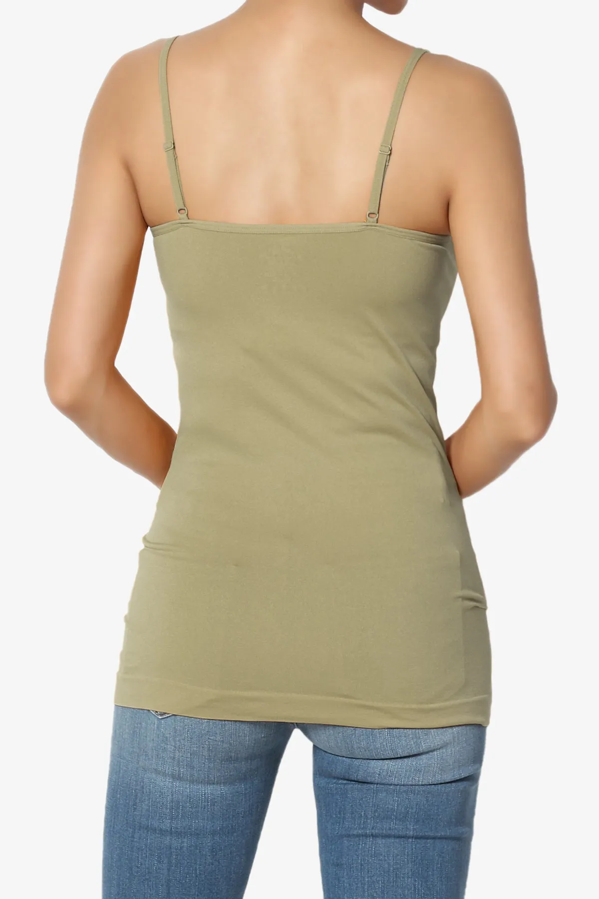 Himari Seamless Camisole Top PLUS