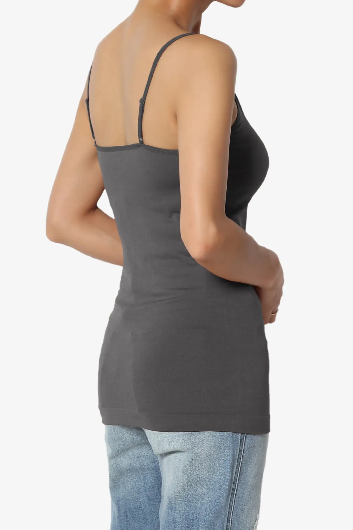 Himari Seamless Camisole Top PLUS