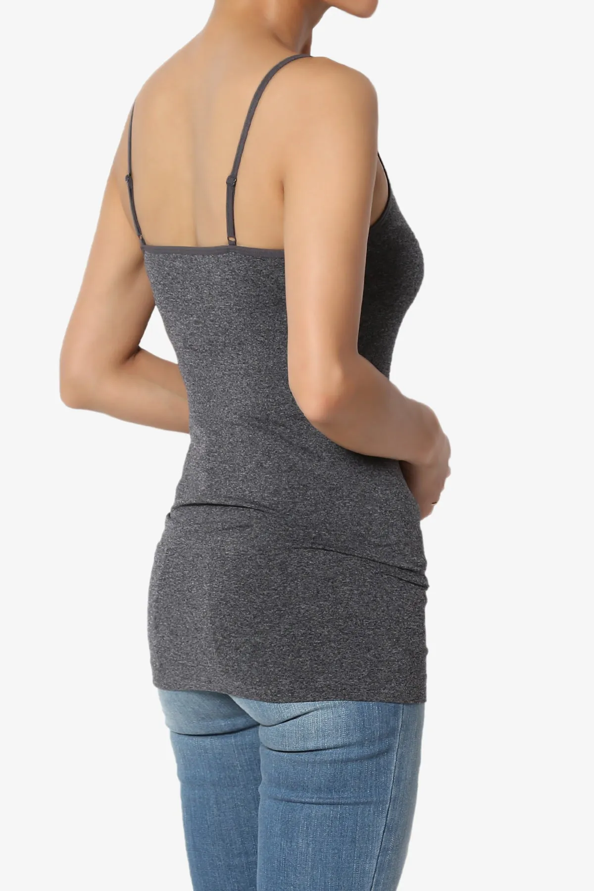 Himari Seamless Camisole Top PLUS