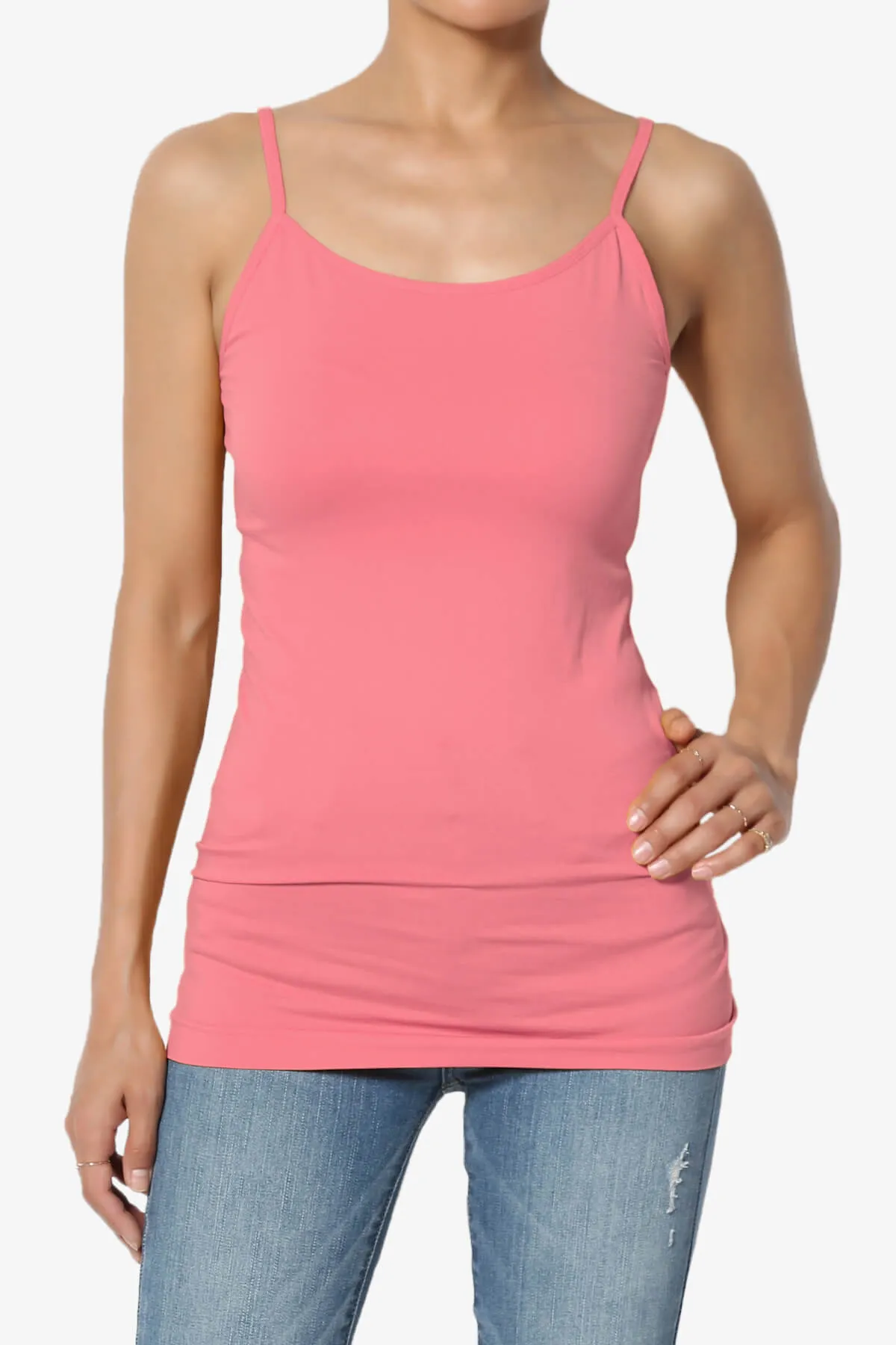 Himari Seamless Camisole Top PLUS