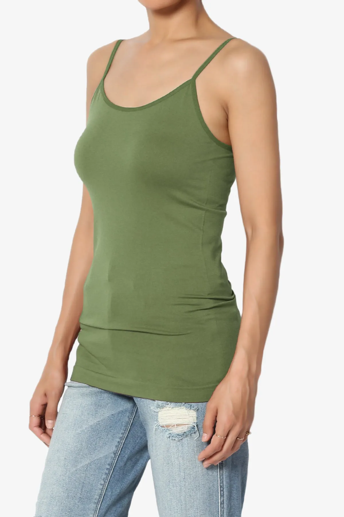 Himari Seamless Camisole Top PLUS