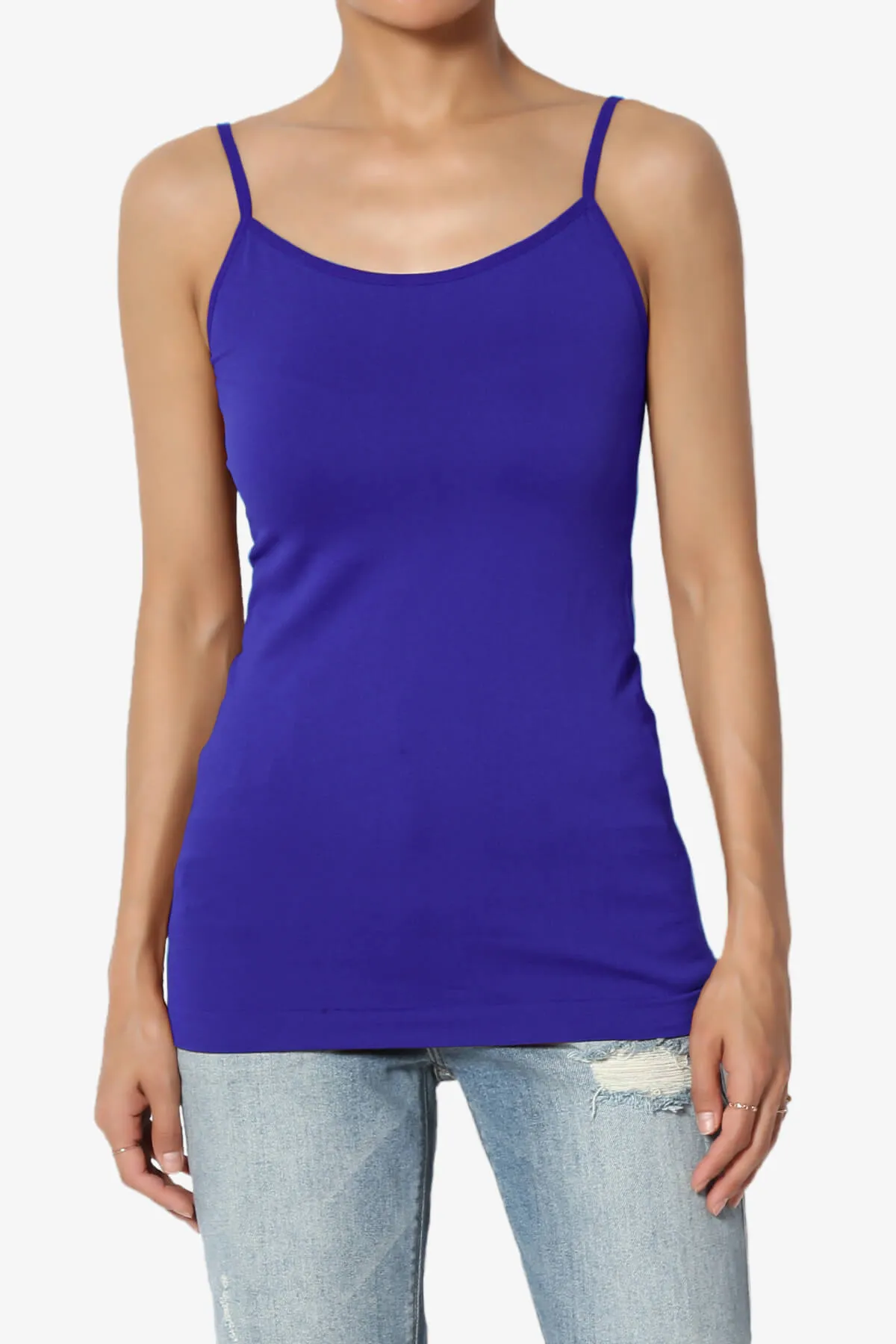 Himari Seamless Camisole Top PLUS