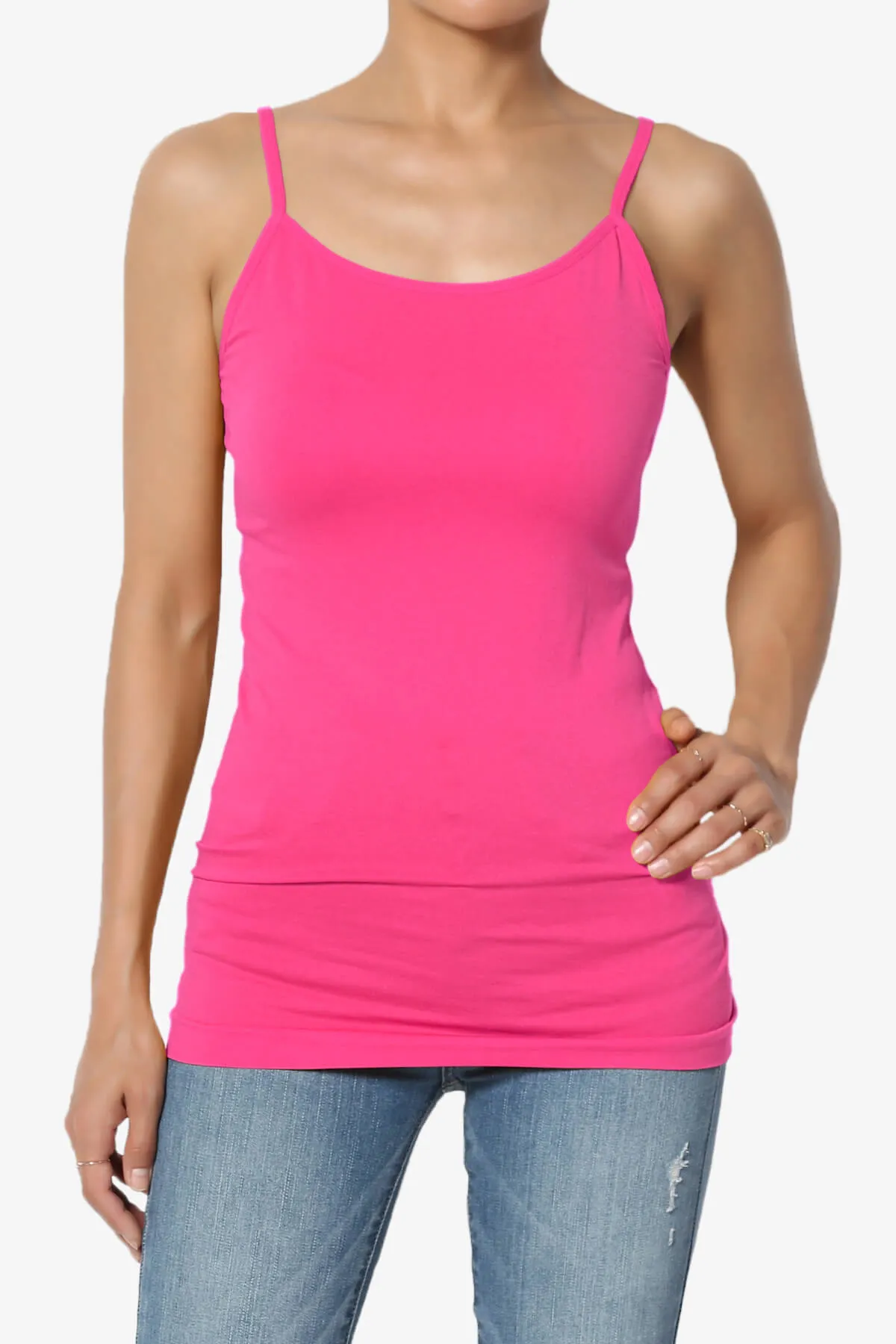 Himari Seamless Camisole Top PLUS