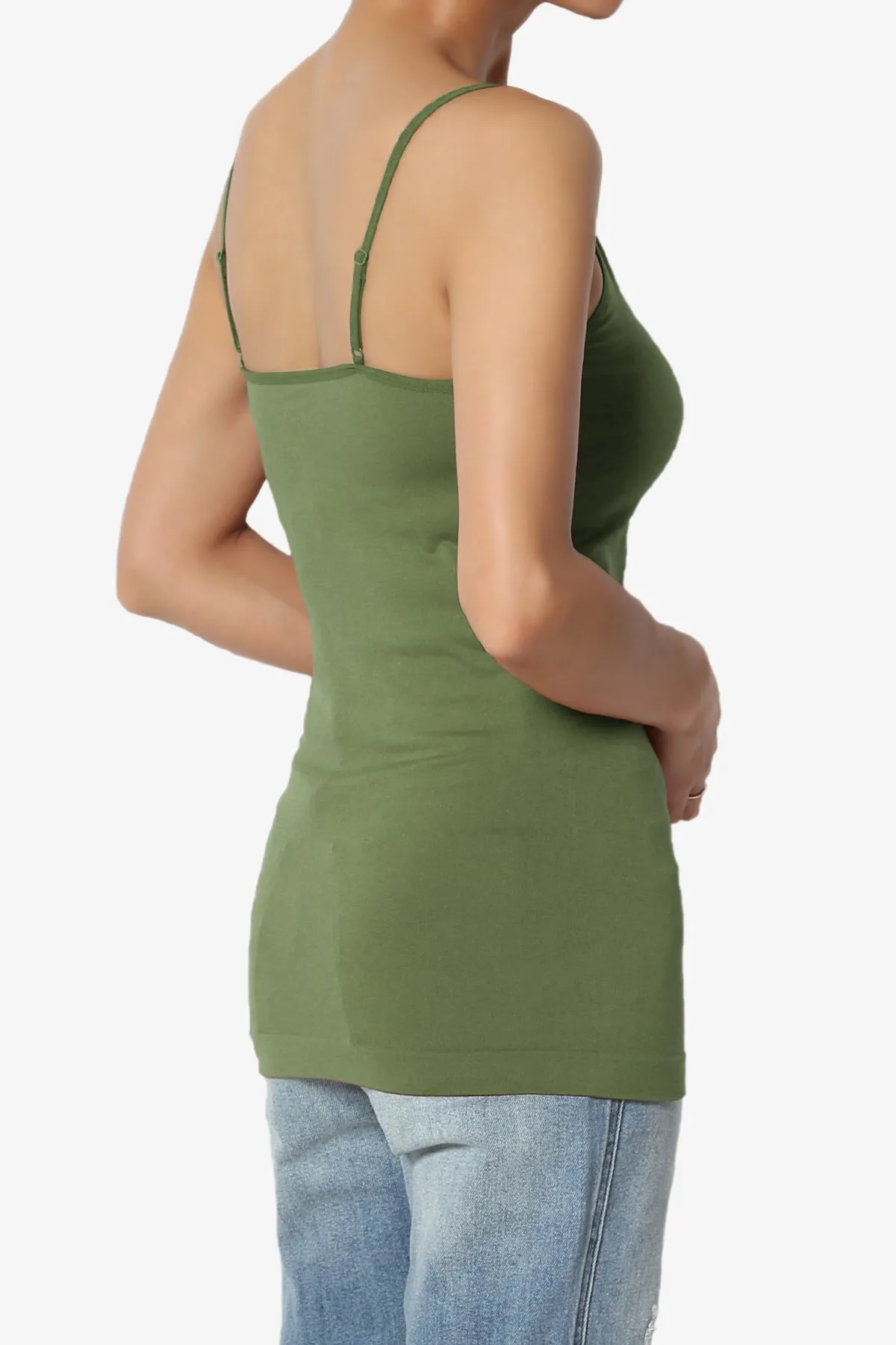 Himari Seamless Camisole Top PLUS