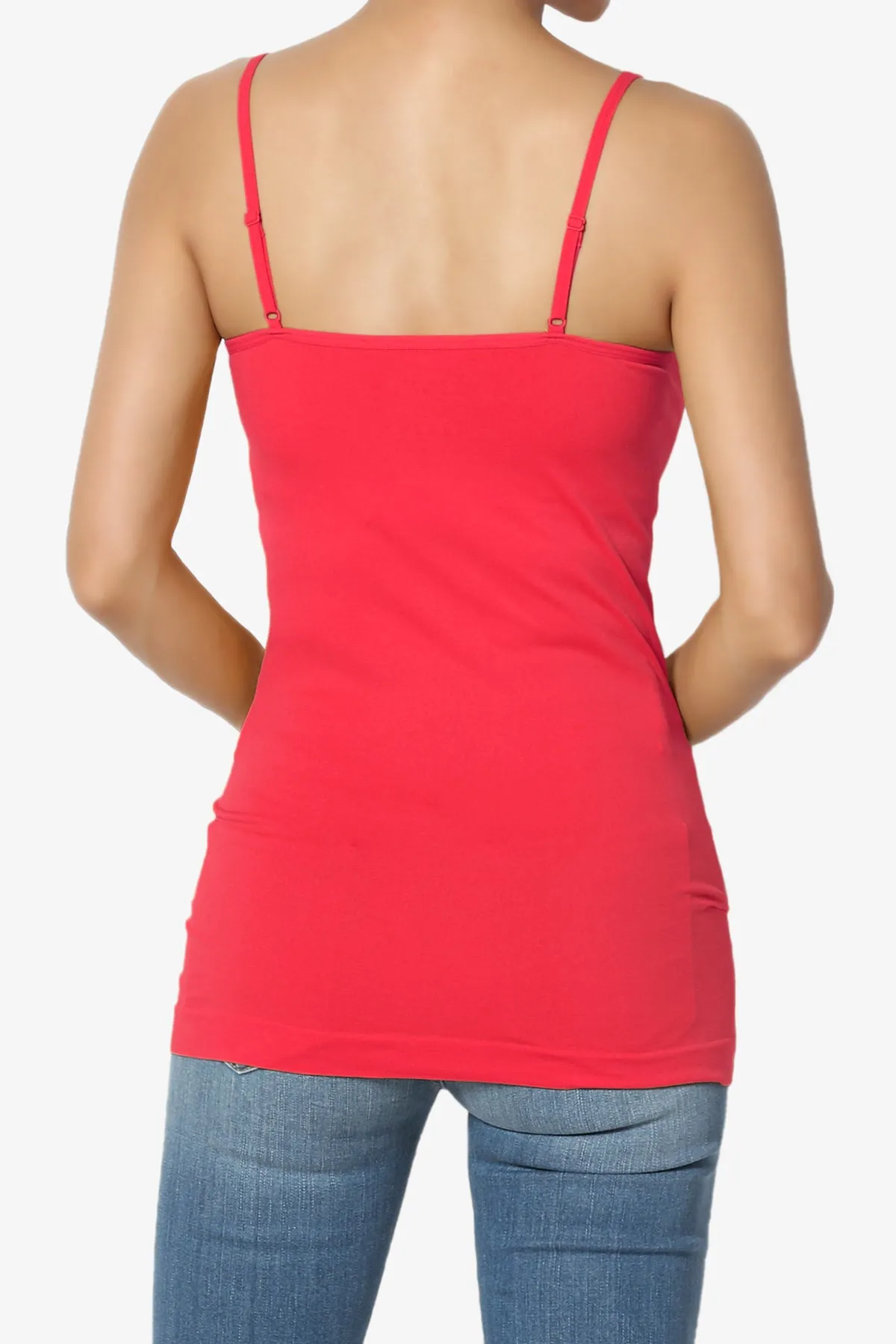 Himari Seamless Camisole Top PLUS