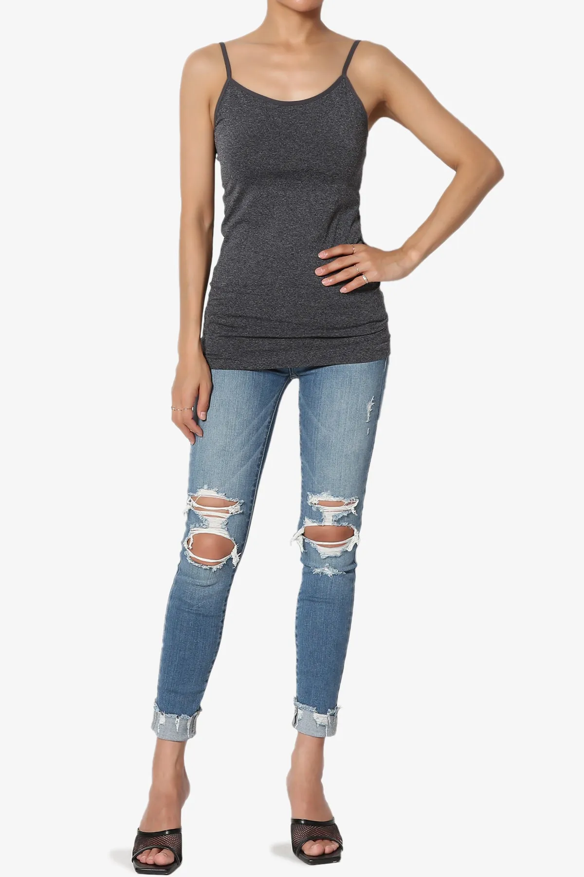 Himari Seamless Camisole Top PLUS