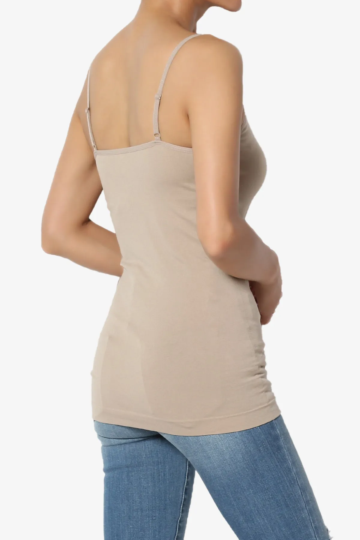 Himari Seamless Camisole Top PLUS