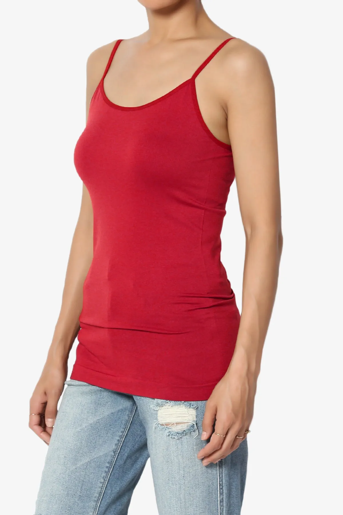 Himari Seamless Camisole Top PLUS