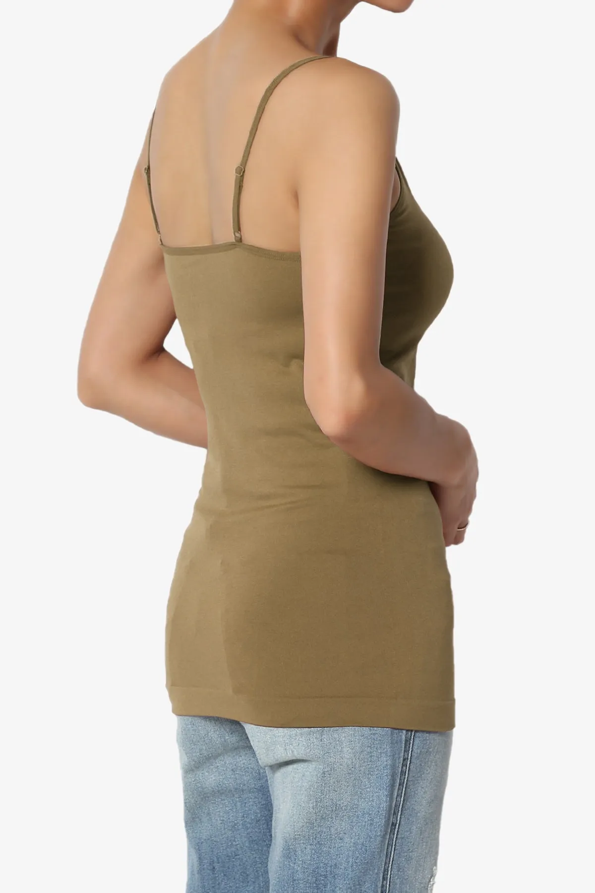 Himari Seamless Camisole Top PLUS
