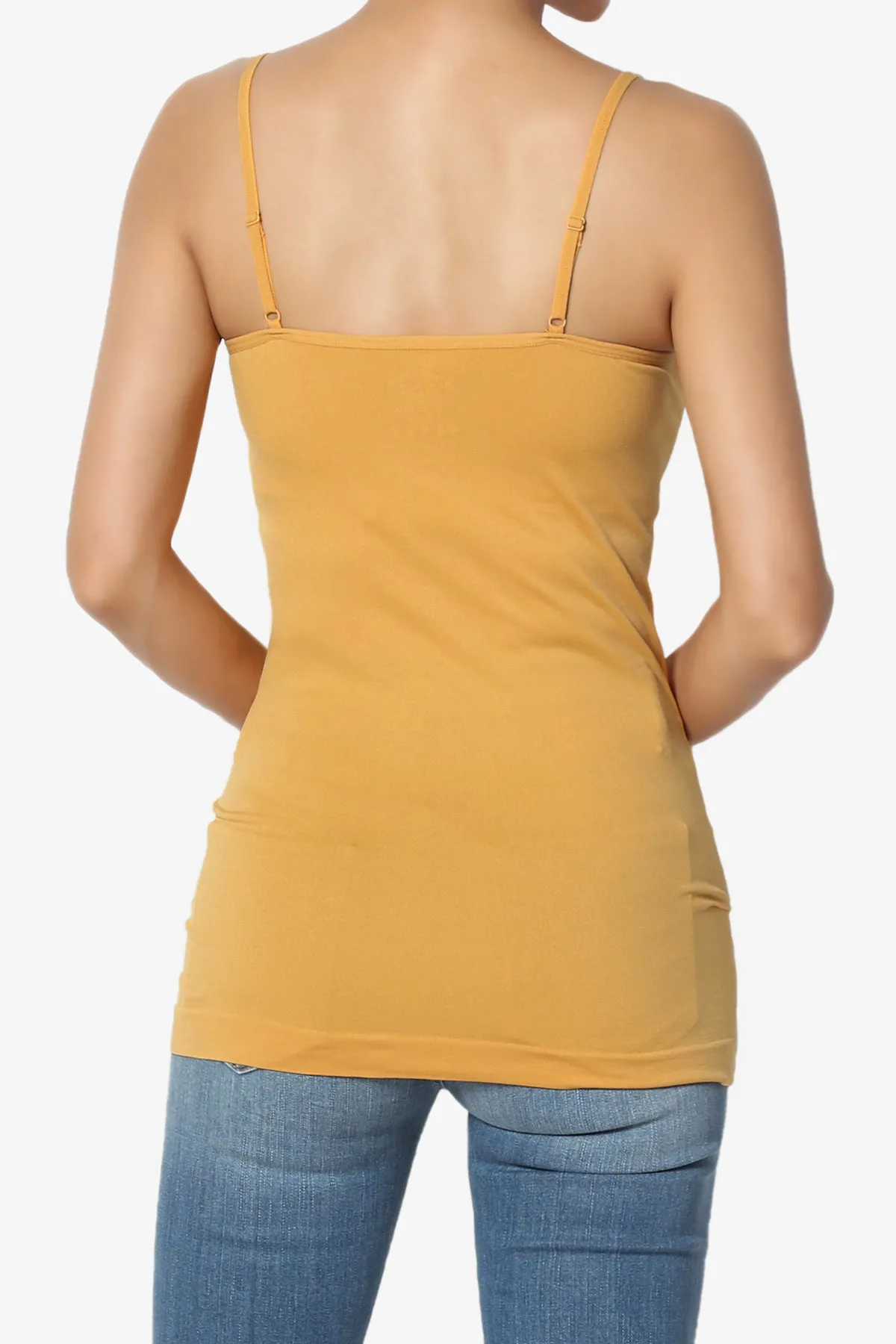 Himari Seamless Camisole Top PLUS