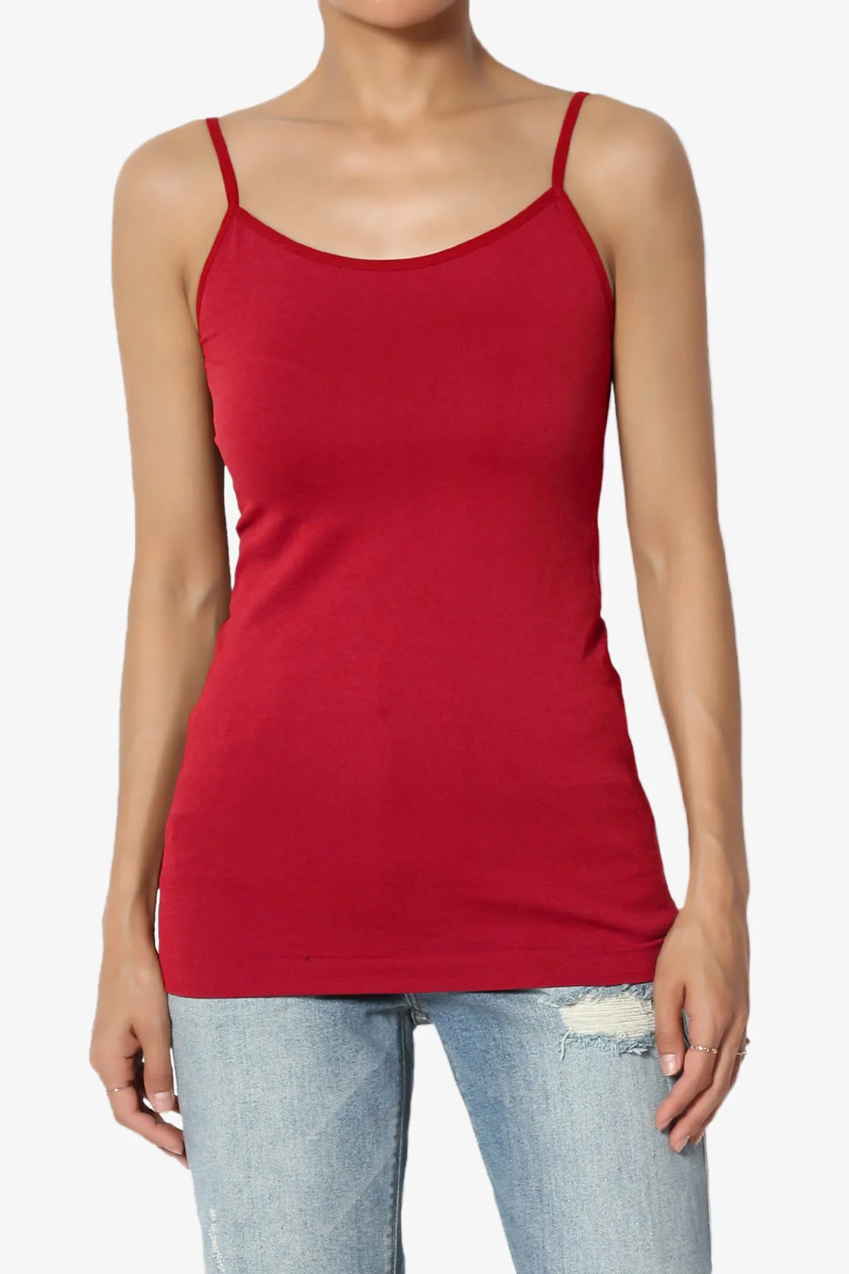 Himari Seamless Camisole Top PLUS