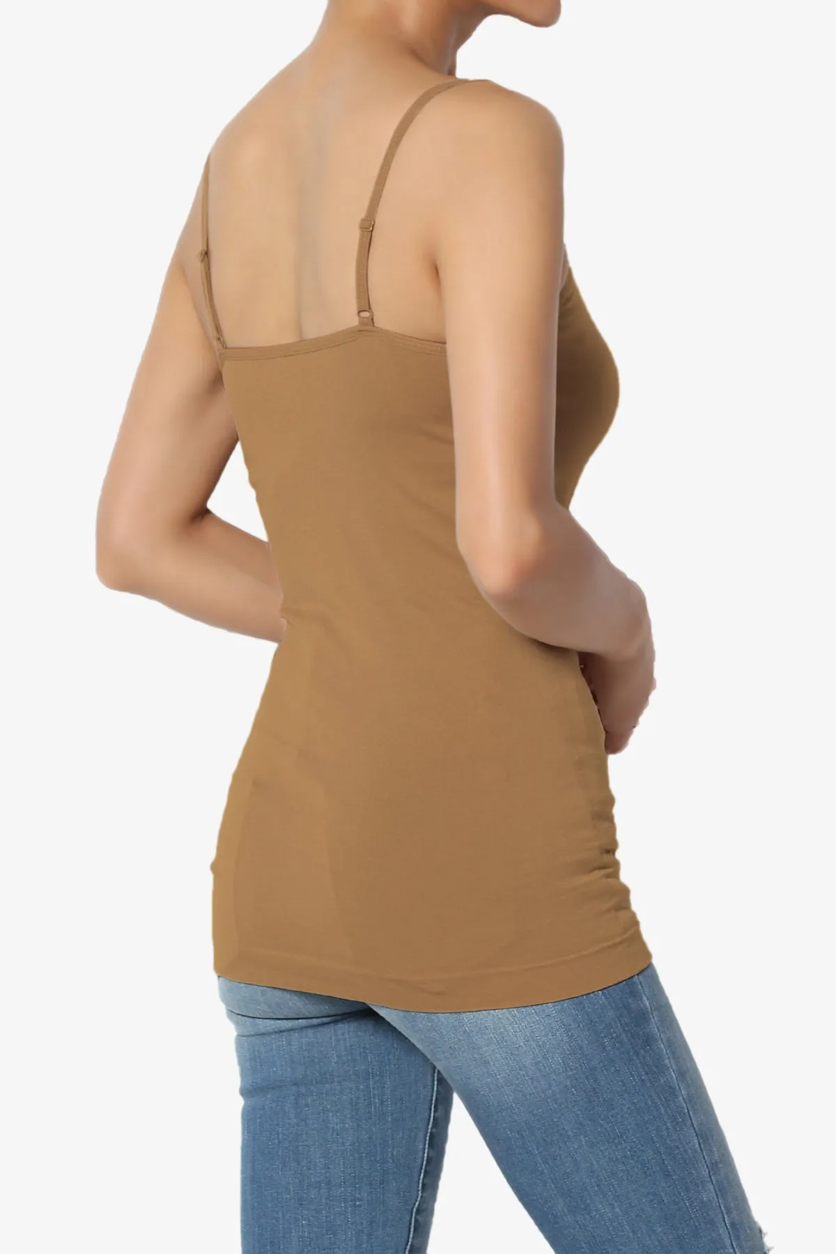 Himari Seamless Camisole Top PLUS