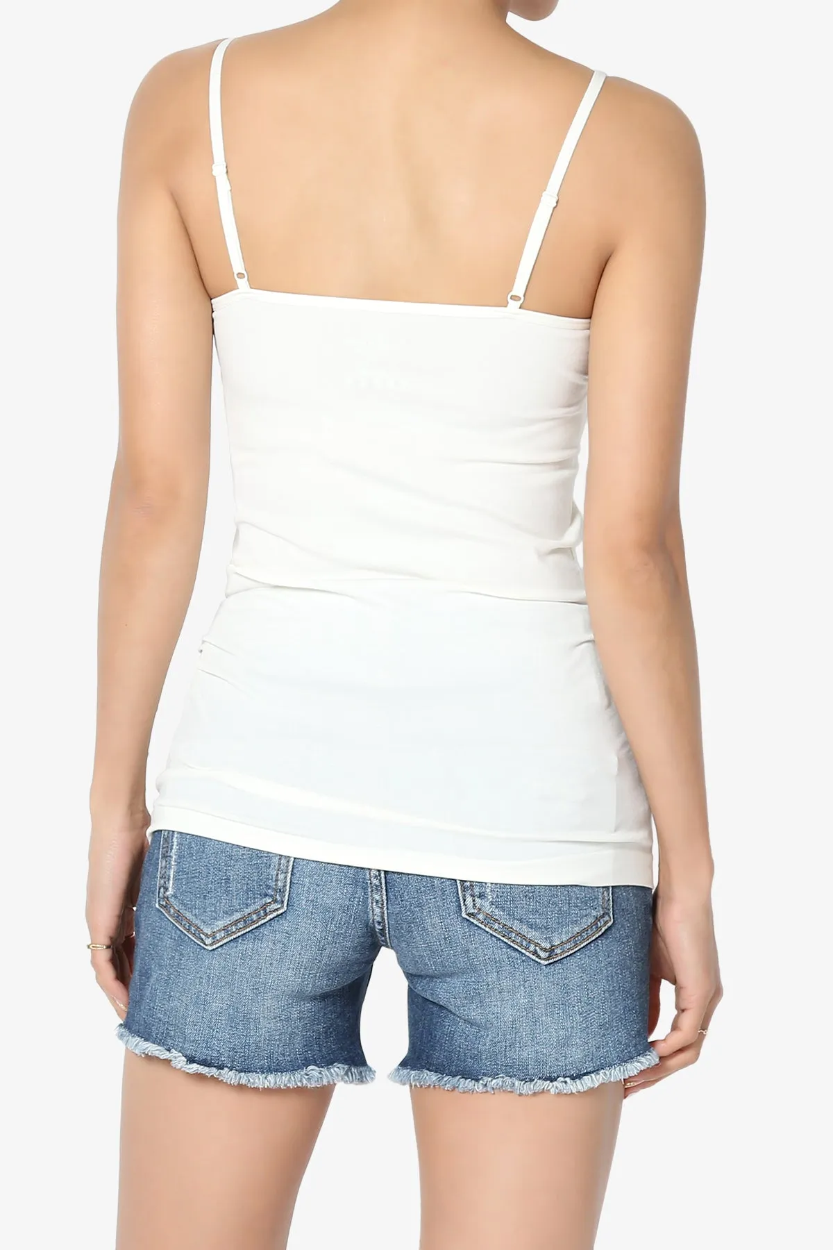 Himari Seamless Camisole Top PLUS