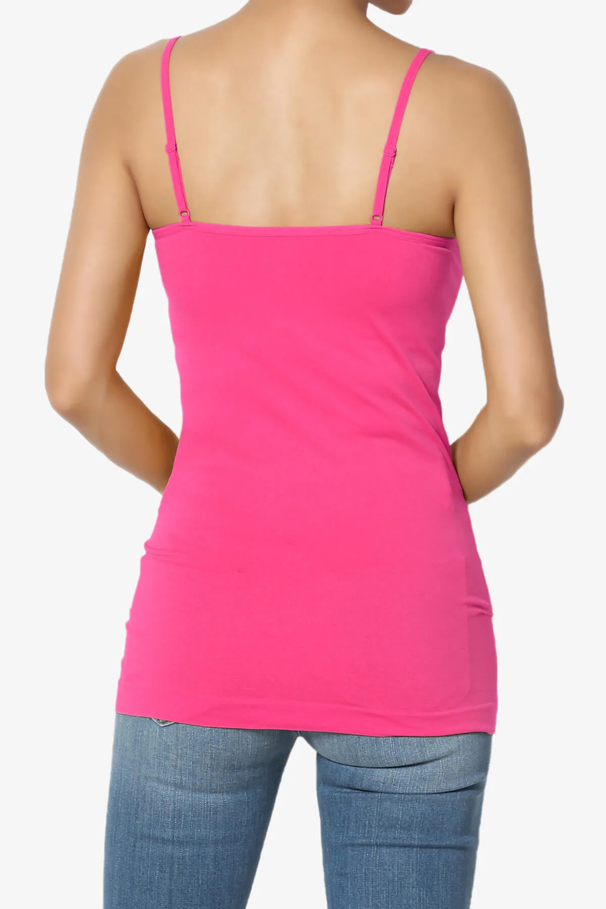 Himari Seamless Camisole Top PLUS