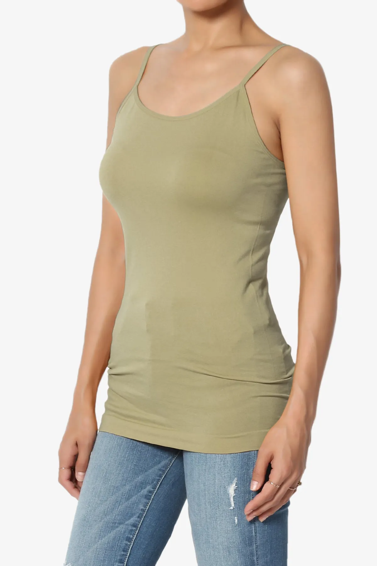 Himari Seamless Camisole Top PLUS