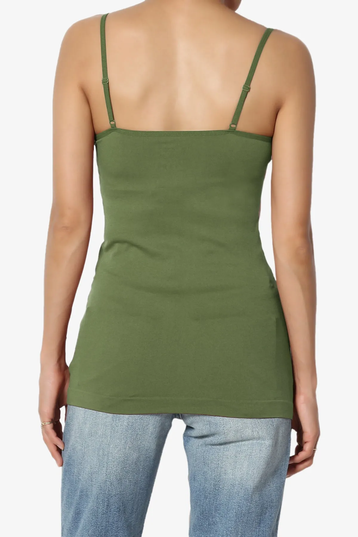 Himari Seamless Camisole Top PLUS