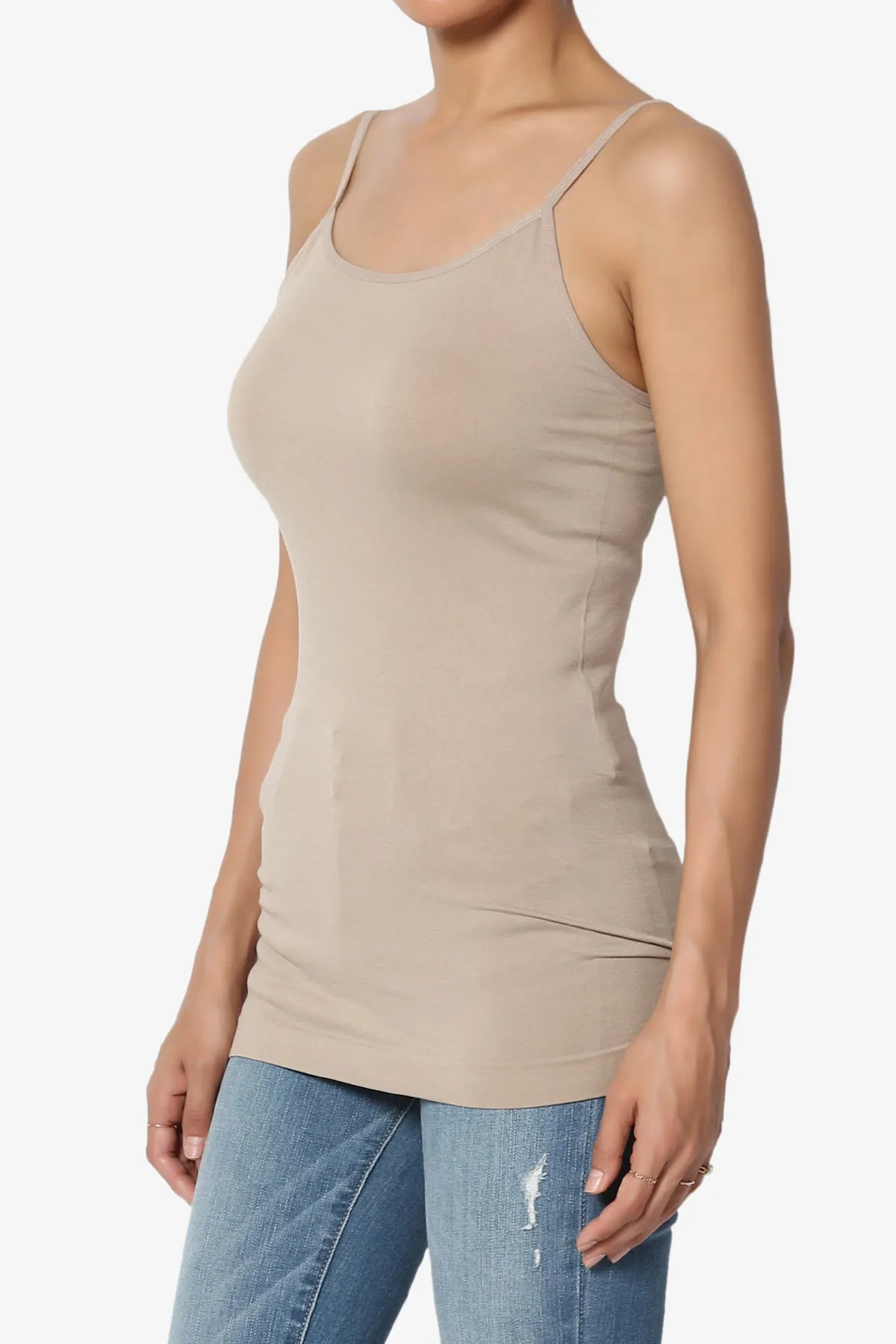 Himari Seamless Camisole Top PLUS