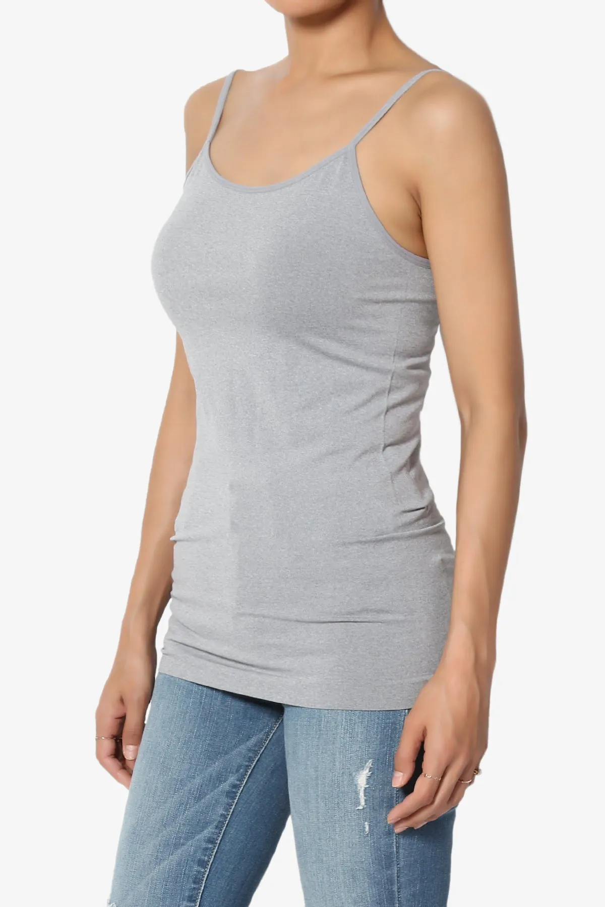 Himari Seamless Camisole Top PLUS