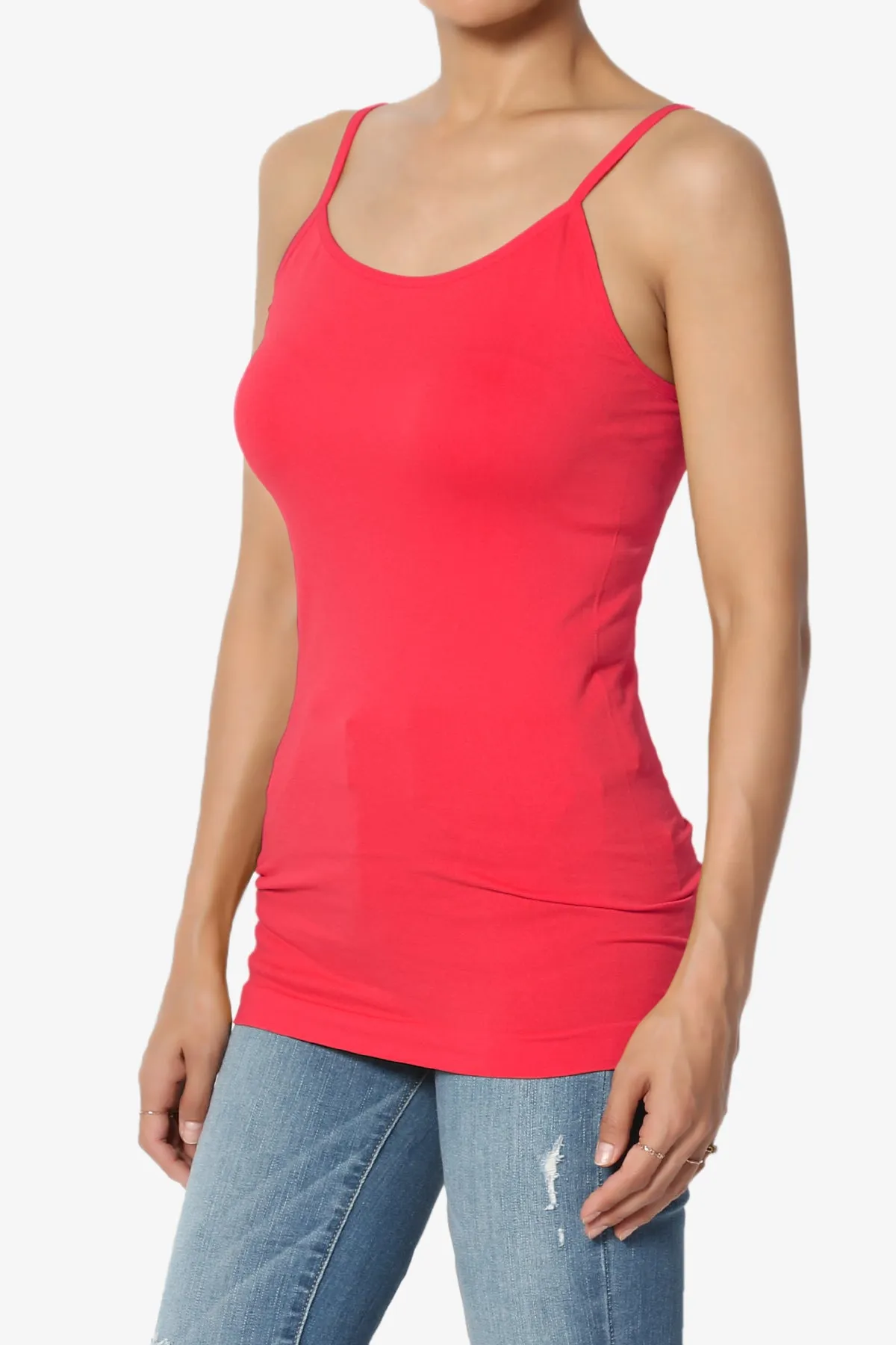 Himari Seamless Camisole Top PLUS
