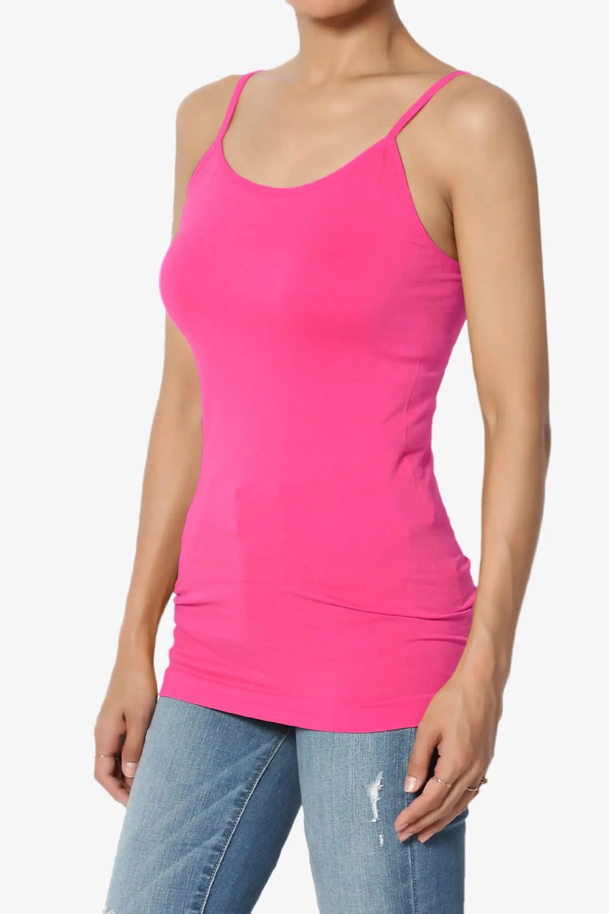 Himari Seamless Camisole Top PLUS