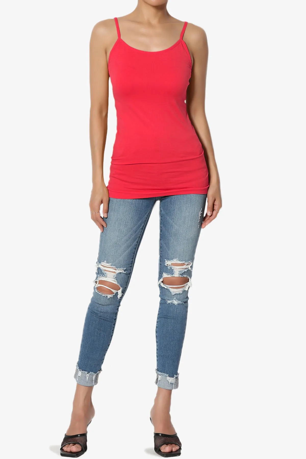 Himari Seamless Camisole Top PLUS