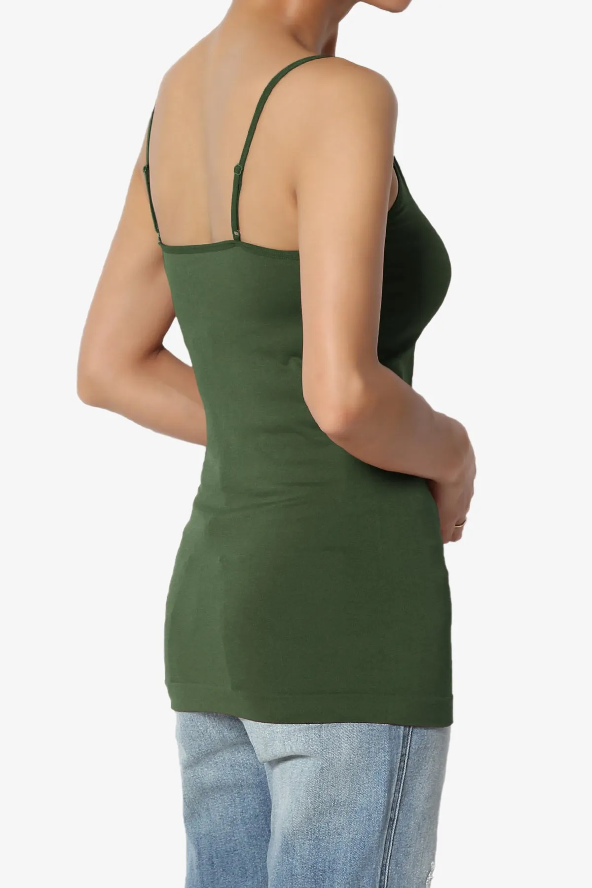 Himari Seamless Camisole Top PLUS