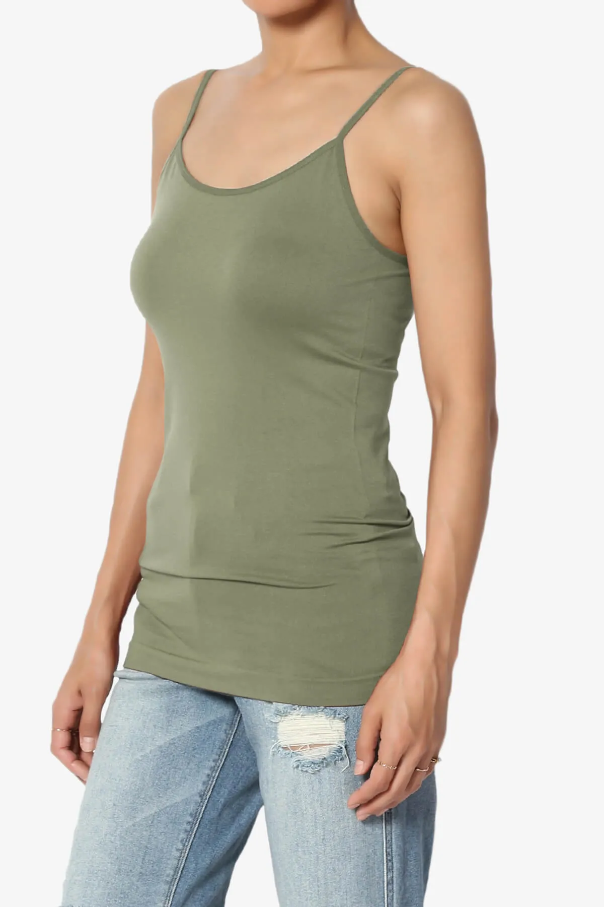 Himari Seamless Camisole Top PLUS
