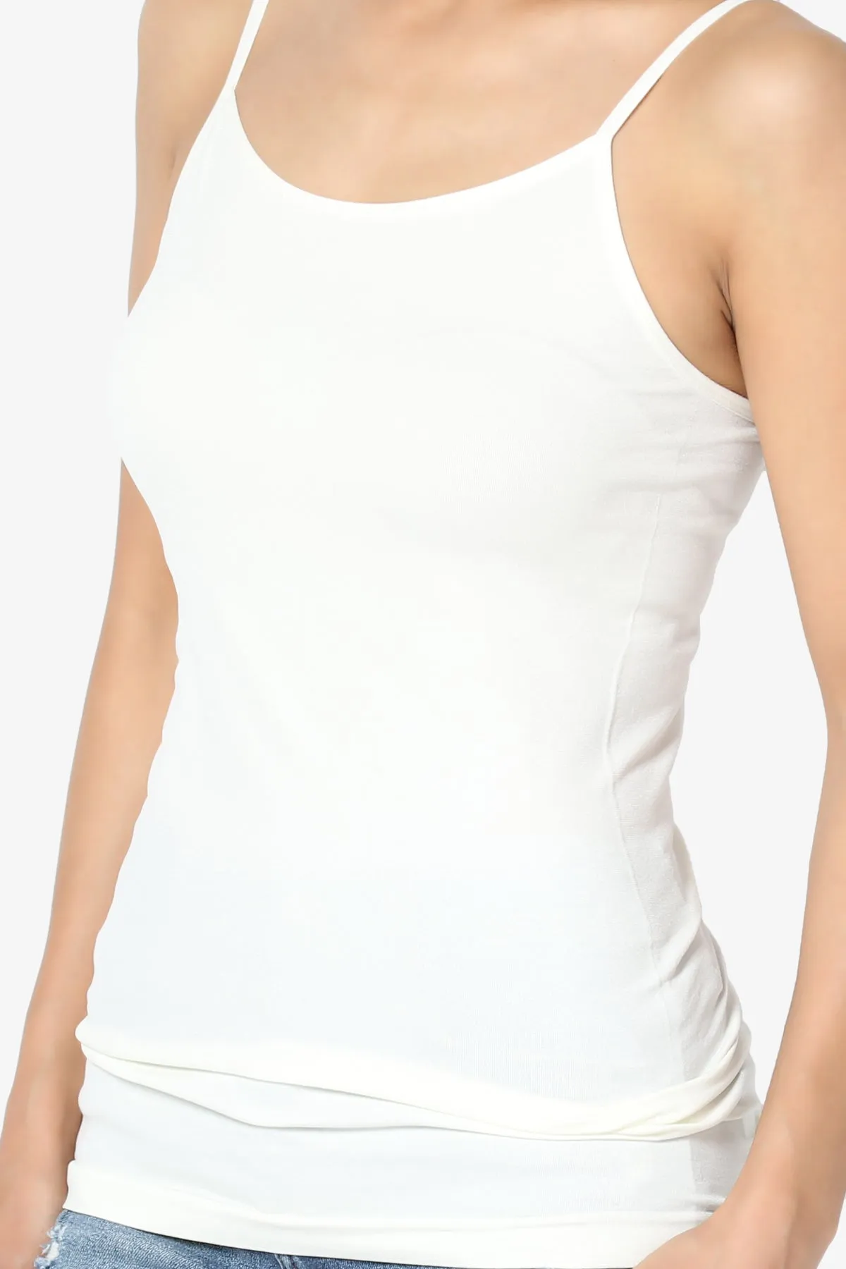 Himari Seamless Camisole Top PLUS